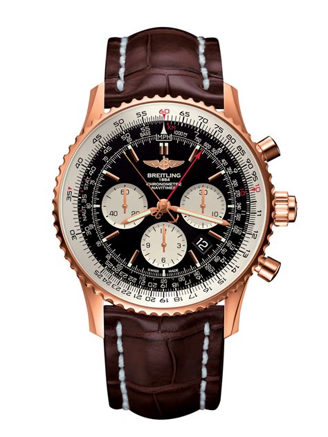 breitling navitimer chronometre navitimer gold|breitling navitimer price guide.